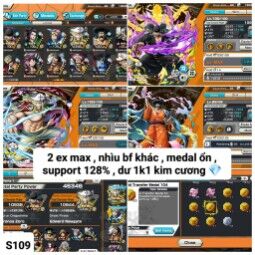 B13-Android-1.100 Diamond RD+3 Ex(Zoro Max+White Beard Max+Roger v2)+Good Medal+Support 128%+Oden v2+Shiryu 0
